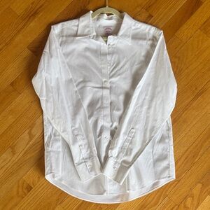 Classic-Fit Non-Iron Stretch Supima® Cotton Dress Shirt